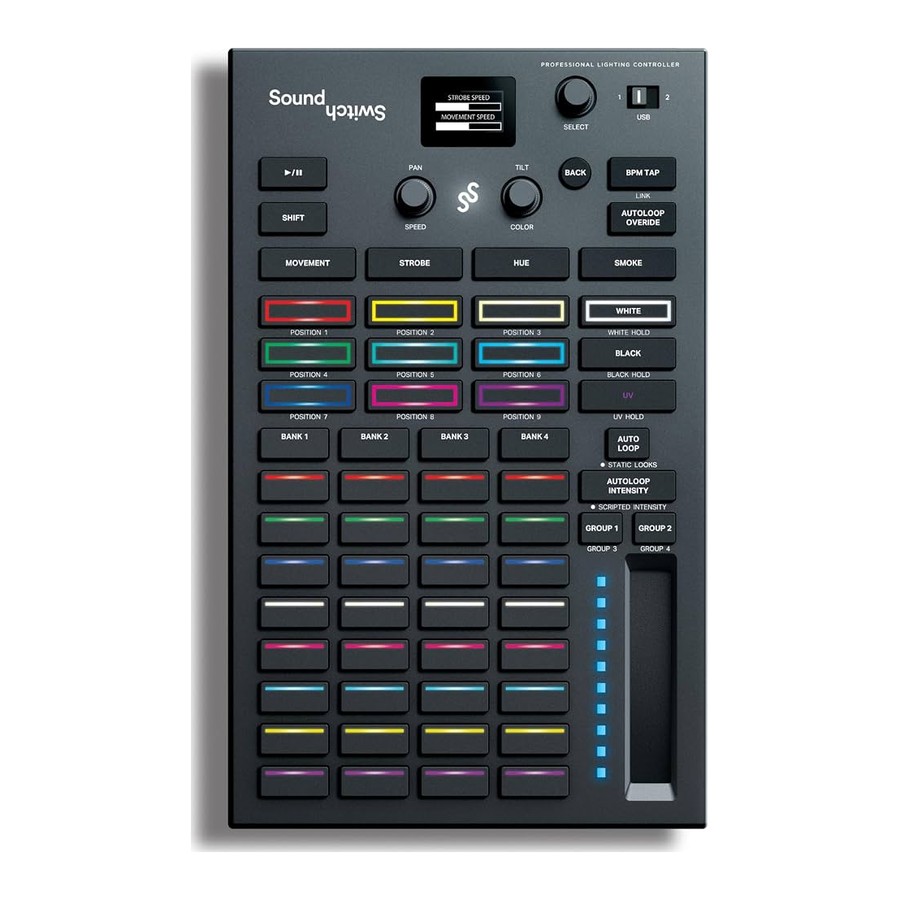 Control one