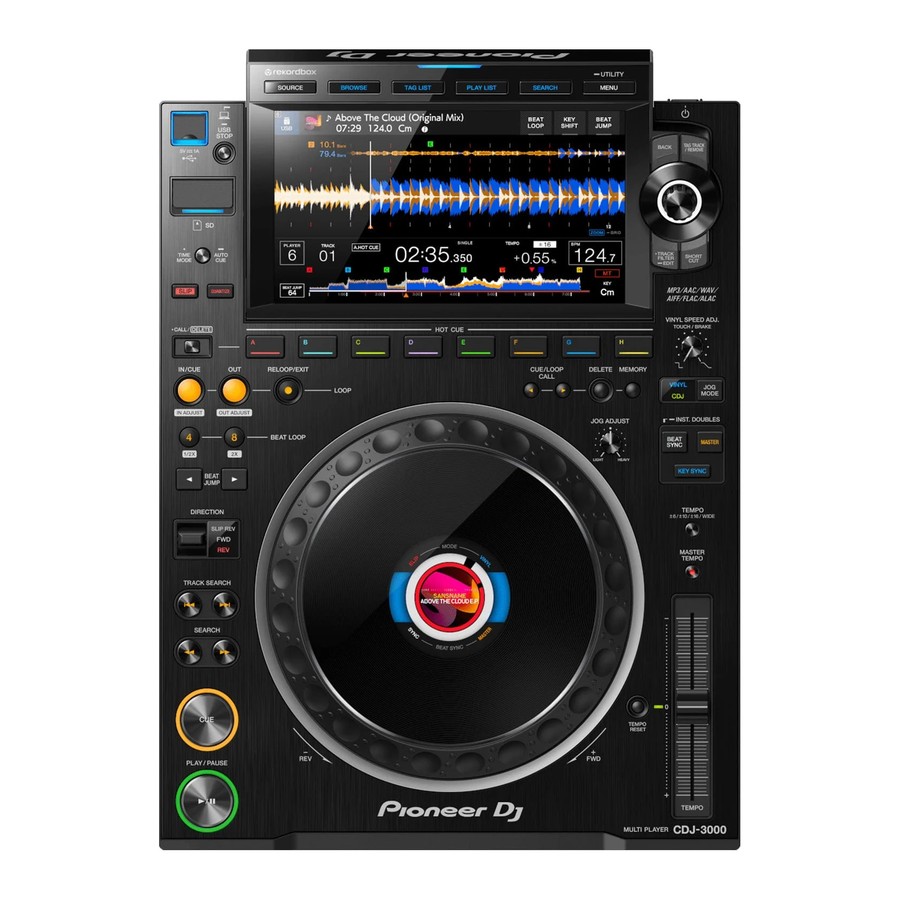 CDJ 3000