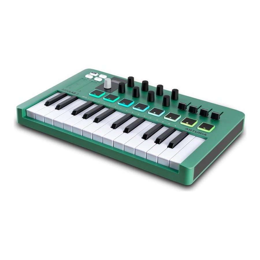 MiniLab 3 Mint