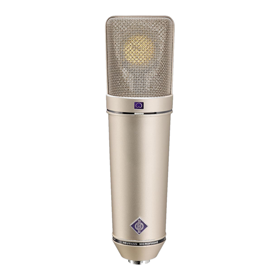 test microphone