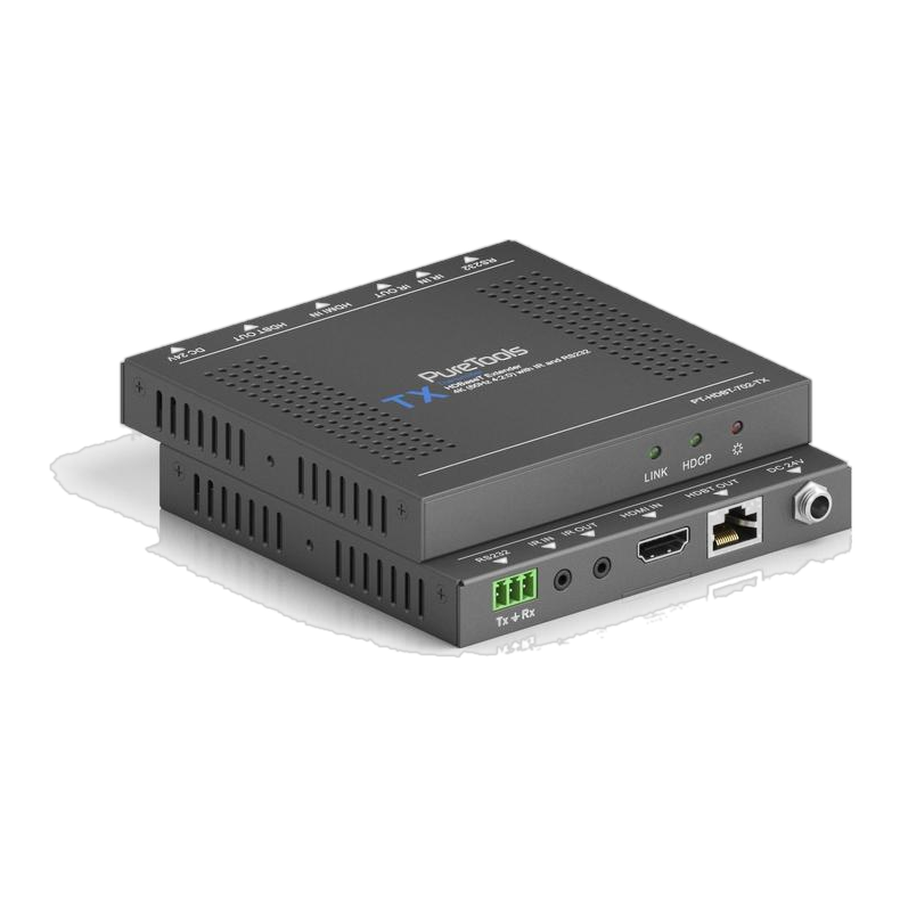 test hdbt