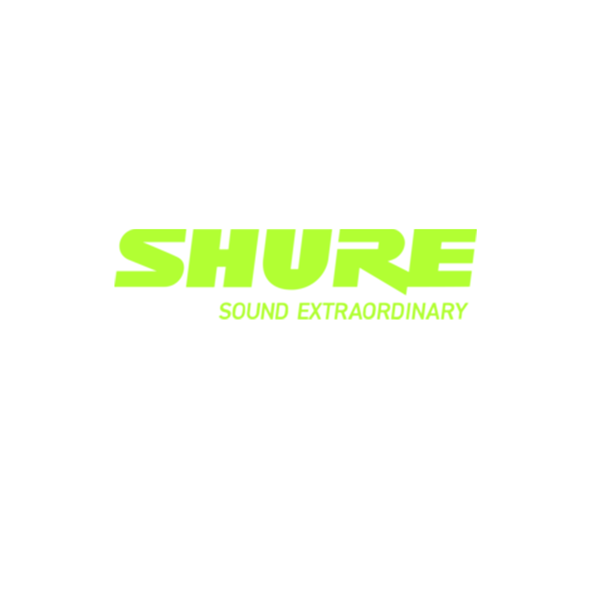 SHURE
